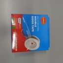 2 x VUBOJO Double Sided Tape Heavy Duty - Dustproof & Easy-Peel Liner- Nano Double Sided Adhesive Tape - Clear Mounting Tape Picture Hanging Adhesive Strips (16.5FT)