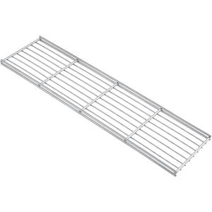 LEX 485 N520-0023 Warming Rack Replacement Parts for Napoleon Upper Rack LEX485 LEX485RSIBNSS-A LEX485RSIBPSS LEX485PSS1 BILEX485 Mirage 485 Legend 485 Warming Grate Grill Top Rack Shelf