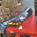 TRQ Right Headlight Assembly Passenger Side KI2503155