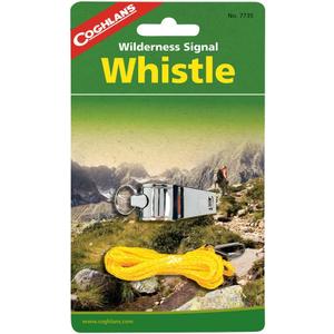 Coghlans 7735 Wilderness Signal Whistle