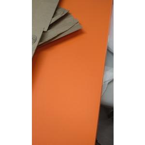 Puzzle Storage, RJVNT Puzzle Holder Storage for 1000 Pieces, Puzzle Storage Folder with 8 Puzzle Saver Sheets and 2 Cardboards(Orange)