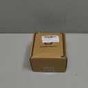 goldenwarm 15 Pack 3 in Cabinet Pulls White Drawer Pulls White Cabinet Handles Square Bar Handles Kitchen Drawer Hardware Stainless Steel Dresser Hardware for Cupboard Bathroom,76mm Hole Center