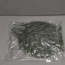 30PCS Evergreen Fake Pine Needles Picks, Artificial Pine Branches for Christmas Tree Filler, Christmas Greenery Stems DIY Accessories for Wreath Making Supplies Holiday Decor