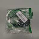 Wireless Earbuds,Bluetooth 5.3 Ear buds Immersive Sound Hi-Fi Stereo IPX8 Waterproof Headsets Premium Deep Bass Headphones with 4 Mics Call Noise Cancelling Earphones for iOS,Android,Workout - Black