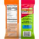 Laffy Taffy Candy, Fruit Combos, Individually Wrapped Mini Bars, 6 Ounce (EXP 02/11/27)