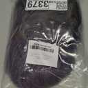 24-Inch Purple Grey Ombre Wavy Synthetic Wig with Bangs - Heat Resistant, Natural Look, Dark to Light Gradient, Daily Use & Party Hair for Women