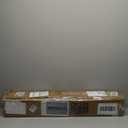 6-ft Pencil Silver Artificial Christmas Tree