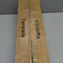 Artificial Potted Small Topiary Ball Tree, 16 Inch, Indoor Outdoor UV Resistant Small Bush Potted Artificial Plants for Porch Garden, Set of 2