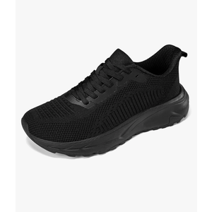 Men's Wide Toe Box Casual Shoes with Arch Support, Size 42