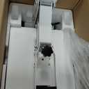 VEVOR Heat Press, 15x15 Heat Press Machine, Fast Heating, High Pressure Heat Press Machine for T-Shirt, Power Digital Industrial Sublimation Printer for Heat Transfer Vinyl, Easy to Use, White