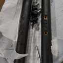 MARFULA Adjustable Balance Beam 8 ft Gymnastic Beam Adjustable Height for Kids and Teenage of All Gymnastic Levels, Gymnastic Training Beam Gymnastic Equipment for Athlete Home and Gym Club Use (Height: 9 inch - 17 inch, Purple (Height: 9" - 17"))