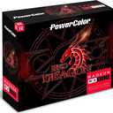 PowerColor AMD Radeon 550 2GB GDDR5 Graphics Card