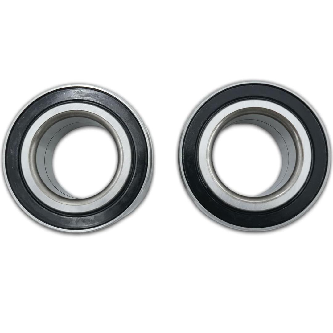 510030 Front Wheel Bearing Hub Left/Right Side 2PCS for Acura Integra 1994-01, Honda Civic 2004-05, Civic 2001-2003, EX SI w/ABS 1992-00, Del Sol w/ABS 1994-97