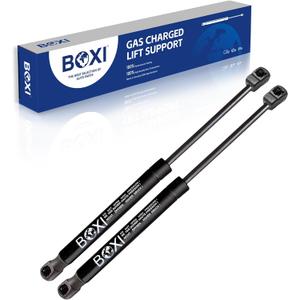 BOXI 2pcs Liftgate Lift Supports Struts Shocks Gas Springs for Toyota Highlander 2014-2019 Sport Utility 4-Door-Supplied W/O Brackets (Must Reuse) | Replaces SG229054 7040 3B-296161 68950-0E100