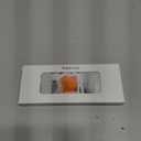 Adorve [3 Pack] Tempered Glass Case for Apple Watch Ultra 3/Ultra 2 /Ultra Screen Protector, Hard PC Face Cover Overall Protection Anti-Scratch Bumper Cases for iWatch 49mm Accessories, All Back (Black/Black/Black)