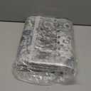 Collive Washable Indoor Doormat, Non Slip Retro Floor Mat 20"x32" Small Rug Quick Absorbent Entrance Rug Distressed Dark Blue/Multi Front Door Mat, Welcome Mats Entryway Doormat for Kitchen Home Patio