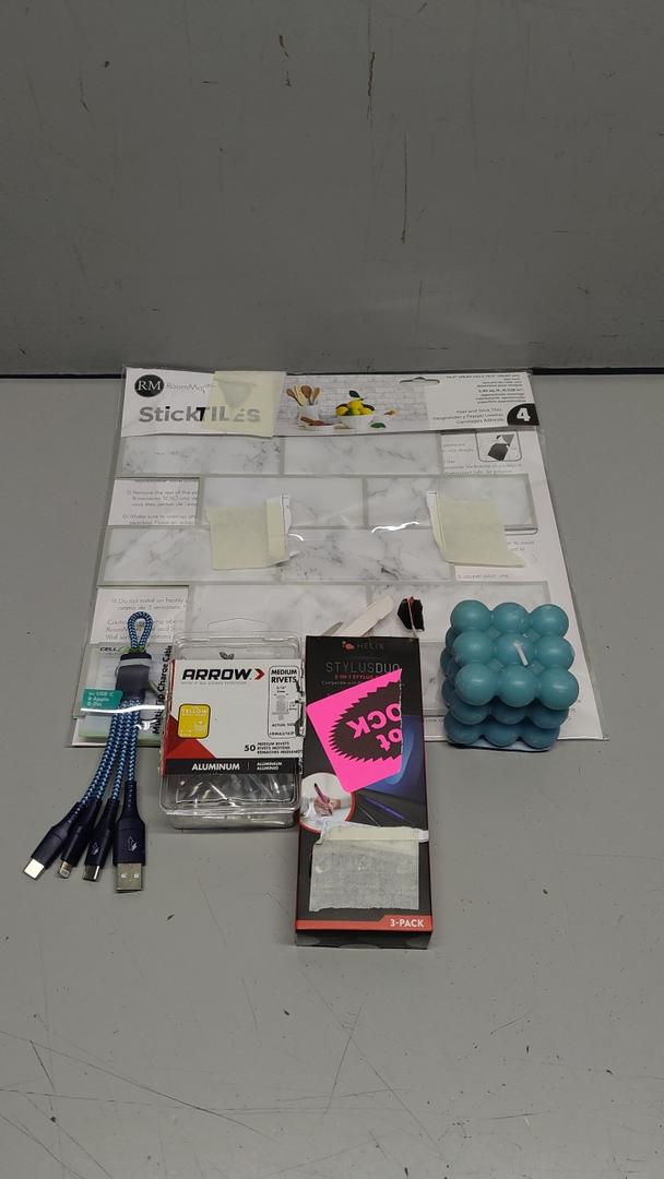 Home Tools 5 Pack Set