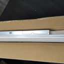 kadision 2x2 LED Flat Panel Light, 50W/45W/40W/30W/25W Adjustable, 5000K/4000K/3500K Selectable, 5500LM 0-10V Dimmable Drop Ceiling Lights, 100-277V ETL-Listed, 2-Pack