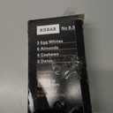 RXBAR Protein Bars, Protein Snack, Snack Bars, Chocolate Sea Salt, 22oz Box (12 Count) (EXP 05/27/26)