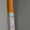 Retractable Baby Gates, Mesh Dog Gate for Doorways, 33.6" Tall, Expands to 55" Wide,Pet Safety Essential Fit for Baseboards, Wide Toddlers Gates for Hallways, Indoor & Outdoor,Grey (Gray)