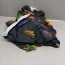 Omifly Enchanted Woodland 5W*7H Backdrop for Photography Fairy Tale Floral Wonderland Greenery Garden Tree Spring Plant Background Party Decorations Cake Table Banner Decor Photo Booth Studio Props (A-02green flower)