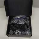 Dash Cam Front and Rear, 1080P Dash Camera for Cars, 3 Channel Car Camera Front Rear and Inside with 32GB Card, Loop Recording, Night Vision, HDR, 24Hr Parking, G-Sensor