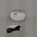 Electric Nail Clipper for Seniors, Professional Automatic Nail Trimmer for Fingernails and Toenails with 2 Speeds, USB Rechargeable & Nail Scraps Storage, Safe Toenail Clippers for Baby, Kids, Women.