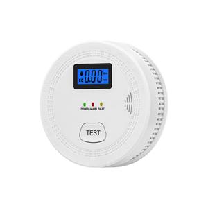 2 In 1 Co And Smoke Alarm Carbon Monoxide Detectors, 2 Pack