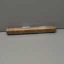 COSNIGHT 15.7" 393.7" Wood Grain Wallpaper Peel and Stick Vinyl Film Self Adhesive Decor Wall Paper for Cabinet Drawer Shelf Liner Easy to Clean (Brown)