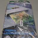 Laminating Sheets, 100 Pack Laminating Pouches Holds 11 x 17 Inch Sheets, 3 Mil Laminate Sheets 11.5 x 17.5 Inch for Laminator, Clear A3 Thermal Laminating Pouches with Round Corner