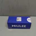 MIULEE Christmas Throw Pillow Covers Pure White Christmas Decorations Set of 2 Xmas Tree 18x18 Pillow Covers Soft Plush Faux Wool Pillowcases Holiday Festivals Winter Home Decor Sofa Couch Bed Porch