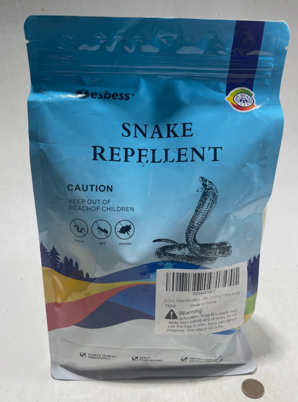 Jesbess Snake Repellent Pack of 35 Balls (Pack of 2)