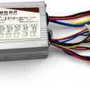 L-faster 24V 36V 48V 500W Motor Controller for Brush DC Motor Speed Control Yiyun 500W Bike Scooter Brushed Controller
