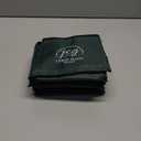 Small green cooler, lunch bag, 4 pack