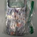 for iPhone 17 Pro Max Case Cute - Wireless Charging Compatible - Dual-Layer Hard Shell + Silicone Cover - Aesthetic Protective Phone Case for Women - Marble Pressed Flowers