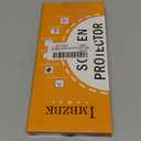 IMBZBK [Auto-Dust Removal] 3 Pack Screen Protector for Google Pixel 10 Pro [Phone Case Friendly], 3 Tempered Glass Camera Lens Protector Accessories, Military Grade Shatterproof