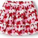 Gymboree Girls' and Toddler Ruffle Skirts (2T, Love Hearts)
