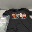 Hot Cocoa Vibes Cute Hot Chocolate Cozy Festive Christmas T-Shirt XL