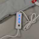 Face Heating Pad for TMJ Pain Relief, USB Heated Wrap for Jaw, Wisdom Teeth Recovery, 3 Adjustable Heat Settings, Reducing Symptoms of Jaw Clicking, Relaxing Face Muscles (Non-Rechargeable)