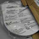 TOTO TSS22701 Slim D Shape Soft Close Toilet Seat Cotton