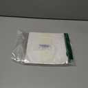 Small Photo Albums 4x6 Pictures with Stand, Flip-Through 4x6 Photo Album with Removable Pages - Baby Photo Album with Acrylic Scalloped Cover, Desktop Display for Nursery, Gifts for wedding (Medium)