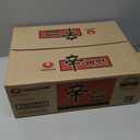 Nongshim Shin Ramyun Noodles, Spicy Korean Signature Instant Ramyun, Rich Beef Flavored Broth, Microwaveable, Korean Instant Noodles, 4.23 oz (Pack of 20), Packaging May Vary.