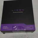 LISEN for MagSafe Car Mount, Magnetic Phone Holder for Car Air Vent Phone Holder [Strong Magnetic] Hands Free Cell Phone Holder Strong Clip Car Accessories fit iPhone 17 Pro Max 16 15 14 13 (Black)