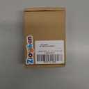 2Pcs Keyboard Fidget Toy for Adults with LED Lights, Cute Bear Clicky Keyboard Clicker Fidget Keychain, Fidget Clicker Sensory Toys for Adult to Anxiety Stress Relief