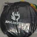 Golf Chipping Net Pop-Up Practice Nets with 3 Targets for Indoor Outdoor Backyard Golf Training Game