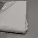 sheets FreshCulture Twin Fitted Sheet - Hotel Quality - Ultra Soft & Breathable - Brushed Microfiber - Deep Pocket - Cooling Fitted Sheet for Twin Size Bed (White)