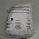 NEWISHER Round Fitted Table Cover Spandex Stretch Tablecloth White Table Top Cover with Elastic Edged for Dining Picnic Patio 60 inch