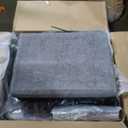 Marsail 5-Seat Modular Sectional Sofa, U-Shaped Cloud Couch, Slate Gray, 110.6" - U Shape