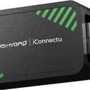 MARS HYDRO 2025 iConnectu Controller, for New Version FC & FC-E & SP3000 LED Grow Lights, Bluetooth USB Supports Smart Grow System Devices, WiFi App controllable, Expansion Port for RJ12