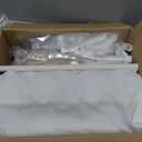 Kids Play Tent Indoor, Play Tents for Kids, Razee Large Playhouse Tent Play House with Padded Mat, Tent Castle for Toddlers, Play Cottage Kid Toys for Boy Girl Birthday Gift (Grey)